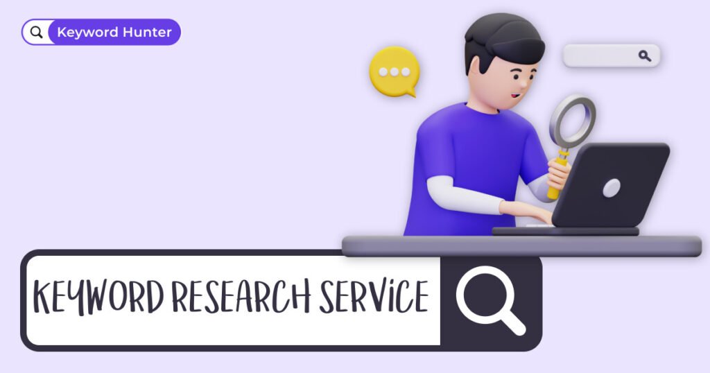 Keyword Research Service