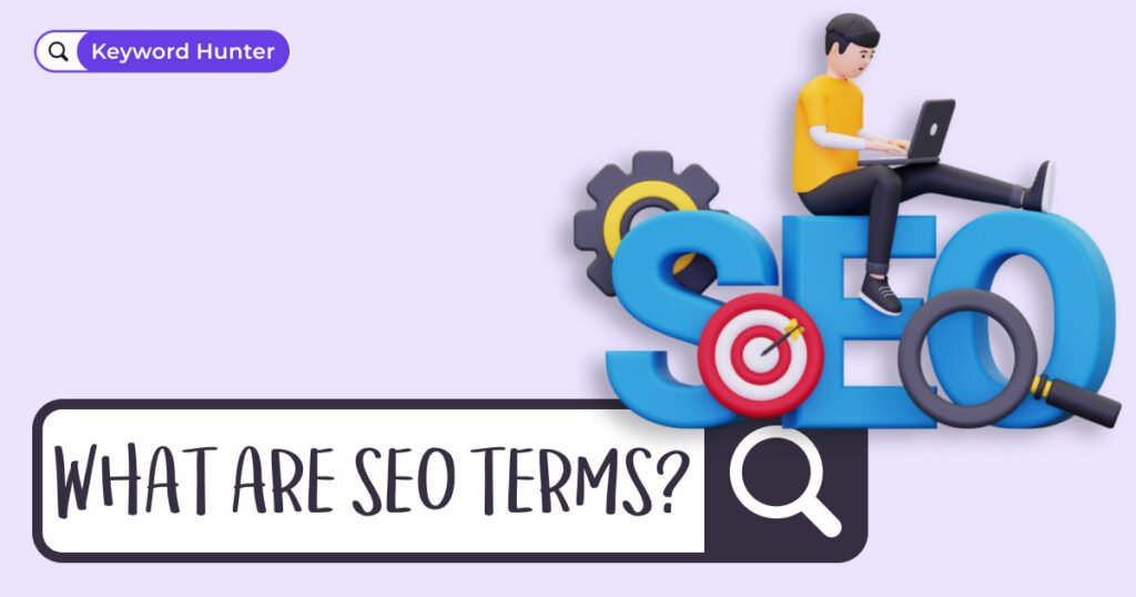 What are SEO Terms and Abbreviations?